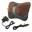 Подушка-масажер 4FIZJO Shiatsu Ultra+ 4FJ0559 Brown (P-5907739319180) - мініатюра 8