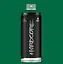 Аерозольна фарба глянцева MTN HC2 RV-364 400 мл Reggae Green, EX014H0364 - мініатюра 2