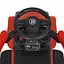 Каталка-толокар Bambi Racer M 4845-3: комфорт и развлечения для вашего малыша, красная - миниатюра 4