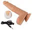 Вибратор You2Toys Natural Thrusting Vibe 21 см телесный - миниатюра 8