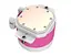 СВО ID-Cooling FX240 INF Pink (FX240 INF PINK) - мініатюра 7