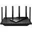 TP-Link Маршрутизатор ARCHER AX72 PRO AX5400 3xGE LAN 1x2.5GE WAN/LAN 1xGE WAN/LAN USB 3.0 MU-MIMO OFDMA - мініатюра 1
