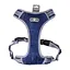 Шлея AnimAll HL-8005-2 для собак, темно-синяя, S, 28-34 см/28-48 см - миниатюра 1