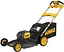 Газонокосарка акумуляторна DeWALT без АКБ та ЗП DCMWSP660N - мініатюра 1