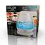 Чайник Adler AD 1283C Cappuccino стеклянный 1.0л - миниатюра 6