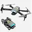 Квадрокоптер на радіокеруванні, камера, Wi-Fi, акумулятор, 21.7x7.8x17.2 см, F199 - мініатюра 1