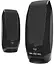 Акустика Logitech S150 Black 2.0 OEM (5505299) - миниатюра 2