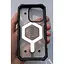 Протиударний чохол UAG Pathfinder MagSafe для iPhone 15 Pro (6.1") Clear Ice (114281114343) - мініатюра 6