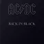 Вініловий диск AC/DC - BACK IN BLACK LP - мініатюра 1