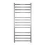 Водяна рушникосушка Navin Класик Квадро 500x1200 водяна 00-016050-5012, Хром - мініатюра 2