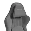 Ігрове крісло HATOR Darkside 3M Fabric Grey (HTC3016M) - мініатюра 10
