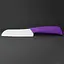 Нож керамический универсальный санток 13 см Purple (NS7KN5) - миниатюра 1