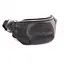 Чоловіча шкіряна сумка на пояс GRANDE PELLE 26х11х7 см sum0022335 - мініатюра 1