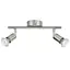 Светильник Philips Limbali bar/tube nickel 2x50W 230V потолочный/настенный акцентного освещения (915005221701) - миниатюра 1