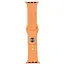 Ремінець Apple Watch Silicone 42/44/45/46/49 mm Papaya - мініатюра 1