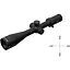 Оптический прицел Trijicon Tenmile 4-24x50 (30 мм) illum. MRAD Ranging Crosshair SFP Red - миниатюра 1