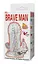 Насадка з вібрацією Penis sleeve Bullet vibrator 1 Crystal Baile BI-026205 87417 - мініатюра 4