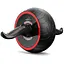 Колесо для пресса PowerPlay 4326 с обратным механизмом AB Wheel Pro Черно-красное (PP_4326_Black/Red) - миниатюра 1