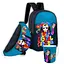 Набір дитячий цифровий цирк рюкзак 36х27см сумка-бананка, кружка з принтом для хлопчика (01617) - мініатюра 1