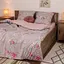 Комплект постільної білизни Viluta двоспальний ранфорс 22220 100% бавовна - мініатюра 5