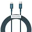 Кабель Baseus Type-C to Lightning Superior Series Fast Charging Data Cable 2 м (CATLYS-C03) синий - мініатюра 1
