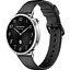 Смарт-часы Xiaomi Watch S4, 41 мм Fluororubber Strap Black BHR07VRGL (148152) - миниатюра 1