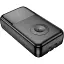 Внешний аккумулятор Hoco Q28A Victory 20000mAh 22.5W Black [130156] - миниатюра 4