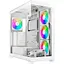 Корпус Xilence Xilent Gleam ARGB без БЖ White (XG271_X818.W.ARGB) - мініатюра 1