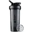 Шейкер спортивний BlenderBottle Classic Loop PRO 28oz/820 мл Black (500486) (Loop_Pro_28oz_Black) - мініатюра 1