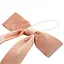 Прикраса декоративна Yes! Fun Бант 38x16 см пудрова (975095) - мініатюра 4