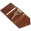 Ключница кожаная GRANDE PELLE 7х10х1.5 см acs0018666 - миниатюра 3