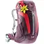 Рюкзак Deuter AC Lite 22 SL Aubergine-Fire (1052-3420216 5522) - миниатюра 1