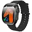 Смарт-часы W&O X10 Ultra 3 IP67 Black - миниатюра 6