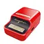 Термопринтер для печати наклеек NIIMBOT B21S Red - миниатюра 1