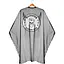 Пеньюар Bandido Star Barber Cape Small Strips - миниатюра 1