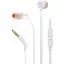 Проводные наушники JBL Tune 110 White (JBLT110WHT) - миниатюра 1