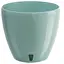 Цветочный горшок Santino Deco Twin plus с картриджем 1.5 л нефритовый (DTWC15JAD) - миниатюра 1