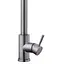 Змішувач для кухні з висувним виливом Kroner KRP Edelstahl Klassisch - PVD03915 (CV032283) - мініатюра 5