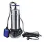 Дренажный насос Thermo Alliance QSD6-22-0,75 с поплавком TAQSD622075 - миниатюра 2