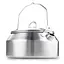 Чайник GSI Outdoors Glacier Stainless 1Qt Tea Kettle (1099-68162) - миниатюра 1