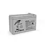 Акумуляторна батарея AGM RITAR RT1272, Gray Case, 12V 7.2Ah (151 х 65 х 94 (100) ) Q10 - мініатюра 1