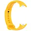 Ремешок для фитнес-браслета Lemfo для Xiaomi Mi Band 8 и 9 желтый - миниатюра 3