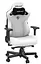Ігрове крісло Anda Seat Kaiser 3 XL White (AD12YDC-XL-01-W-PV/C) - мініатюра 1