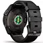 Garmin Epix Pro Gen 2 Sapphire 47mm Carbon G. DLC Tit. with B. Leather Band (010-02803-30) - миниатюра 2
