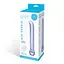 Скляний фалоімітатор Glas G-Spot Tickler 17 см бузковий - мініатюра 2