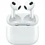 Навушники Apple AirPods 3 gen білі (MME73TY/A) - мініатюра 3