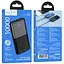 Портативний ЗП Power Bank Hoco J136 Sirui 22.5W+PD20W 10000 mAh Black - мініатюра 5