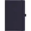 Еженедельник Axent 2026 Partner Soft Skin 125 x 195 мм синий (8509-26-02-A) - миниатюра 2
