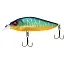 Воблер Megabass Flap Slap LBO SP 77mm 12.4g Seethrough Mat Tiger - мініатюра 1