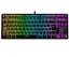 Клавиатура игровая механическая Xtrfy XGK4 UA TKL Black RGB Kailh Red - миниатюра 1